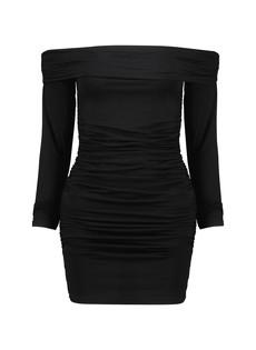 Zandra Dress with LENZING™ ECOVERO™ via Baukjen