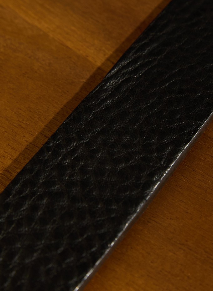 Baukjen Signature Textured Belt - Gold from Baukjen