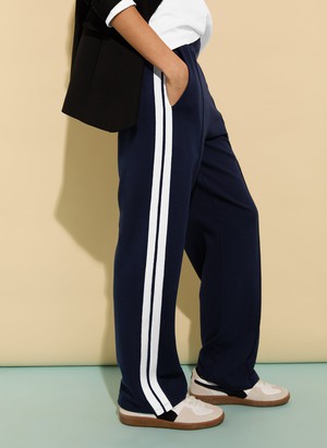 Petite Tippi 2.0 Side Stripe Trousers from Baukjen