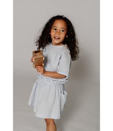 Be Kind Bow Boxy Top via Be Kind