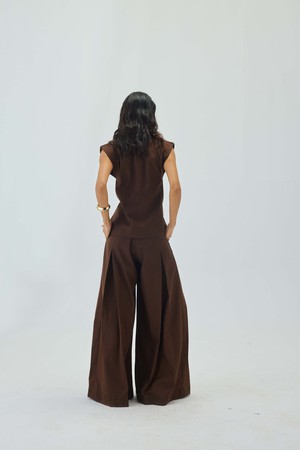 Anya Wide-Leg Pants from Bhoomi