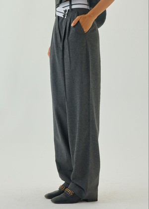 Fischer Pants Grey from Bhoomi