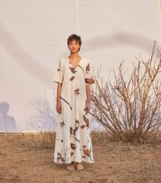 Pipa Jumpsuit via Bhoomi