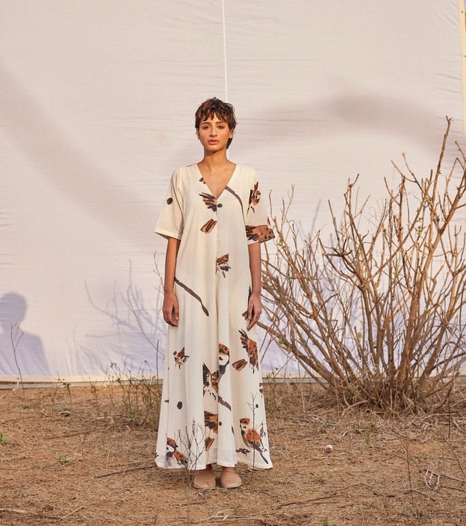 Pipa Jumpsuit from Bhoomi