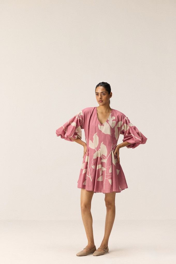 Peony Dress from Bhoomi
