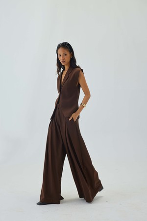 Anya Wide-Leg Pants from Bhoomi