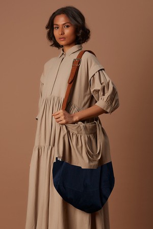 Parma Tote Blue from Bhoomi