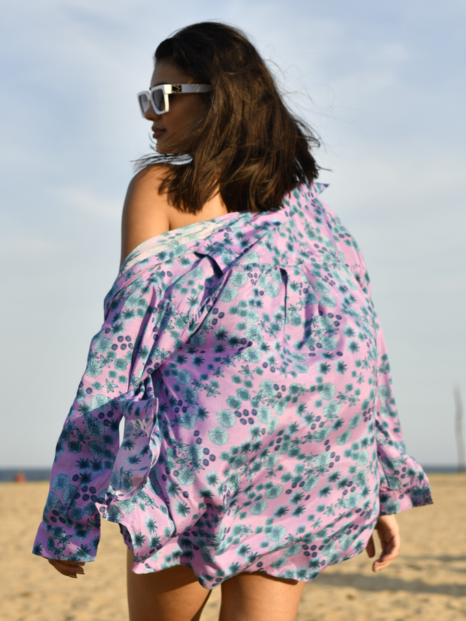 Coralie Shorts Set from Bhoomi Coralie Shorts Set from Bhoomi