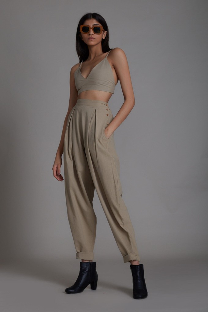 Cecile Set Beige from Bhoomi