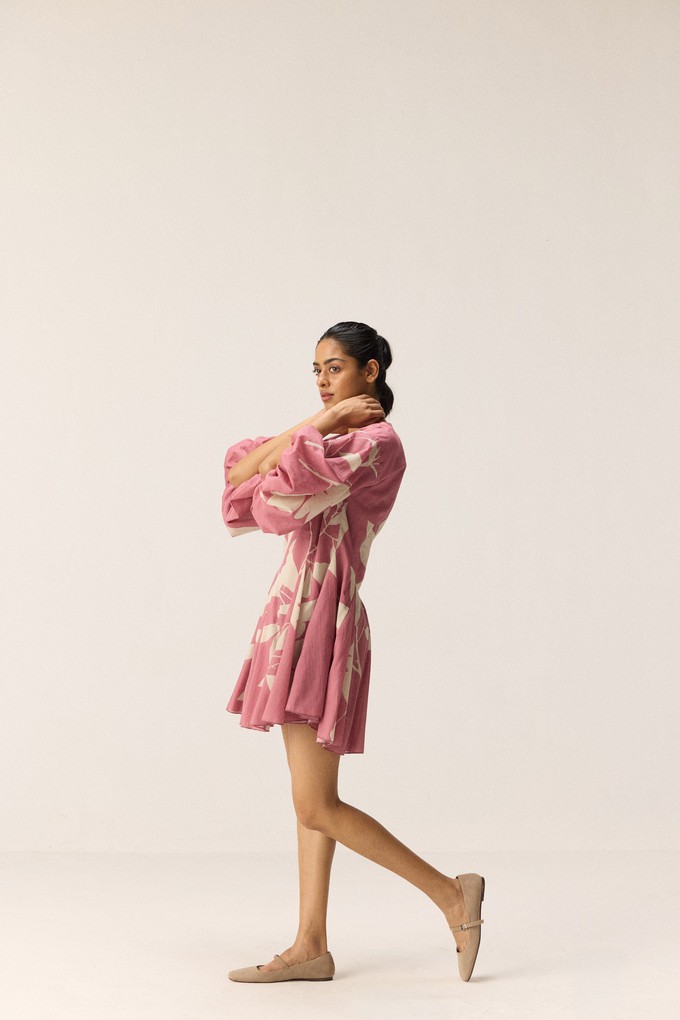 Peony Dress from Bhoomi