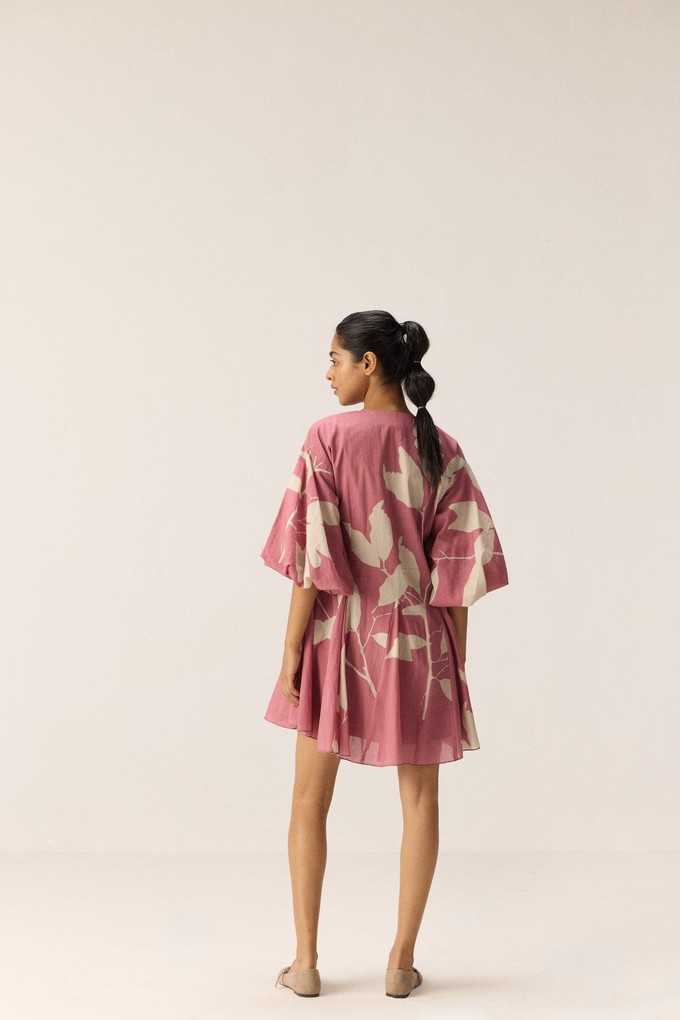 Peony Dress from Bhoomi