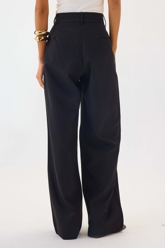 Raya Pants Black from Bhoomi