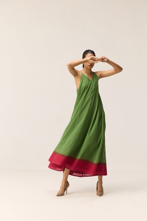 Claudine Dress from Bhoomi
