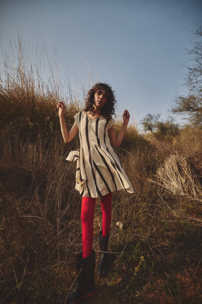 Jonna Dress from Bhoomi