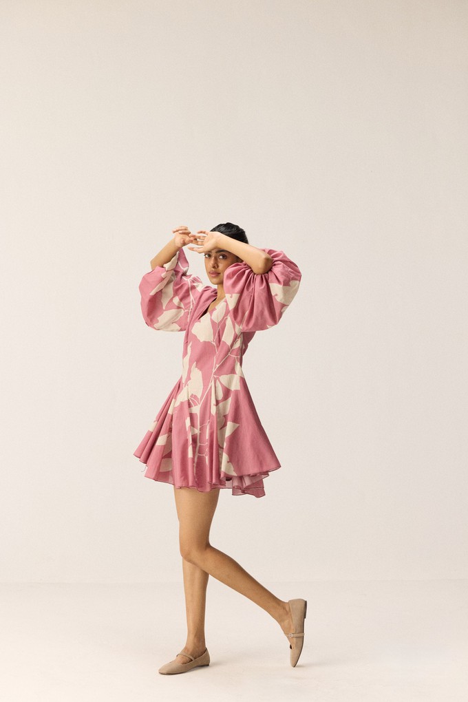 Peony Dress from Bhoomi