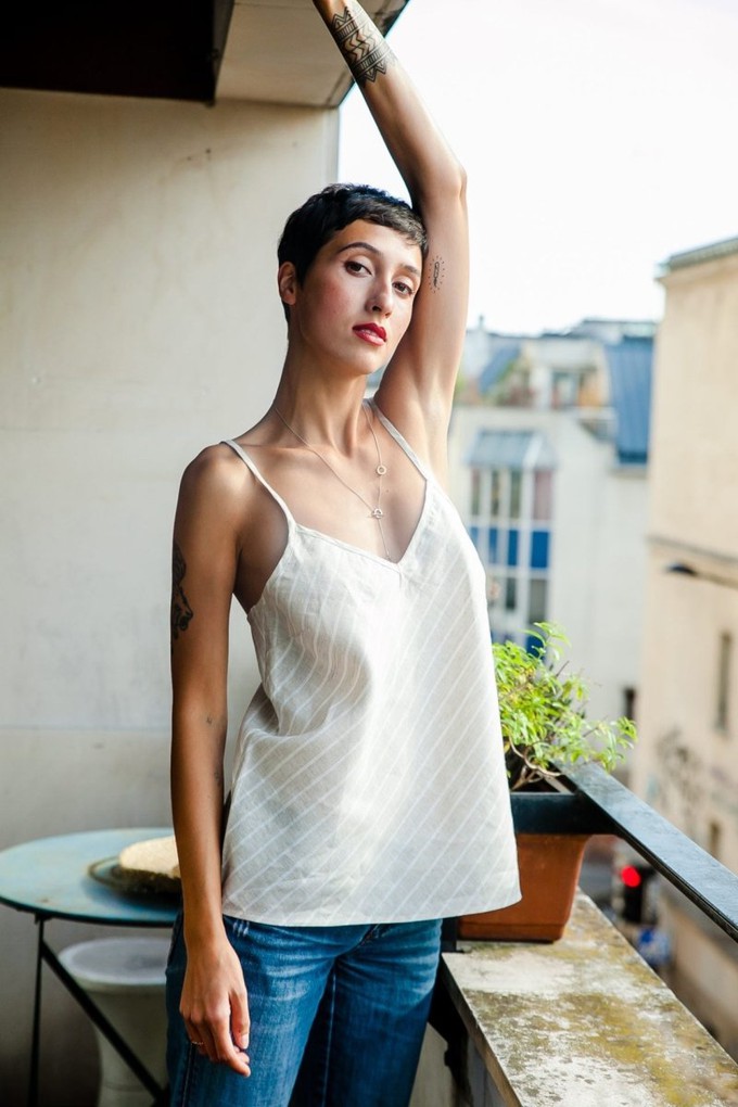 Michaela Top from Bhoomi