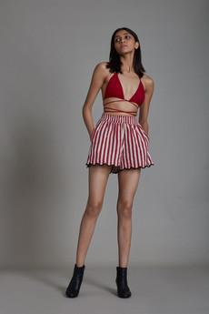 La Mer Set Red via Bhoomi