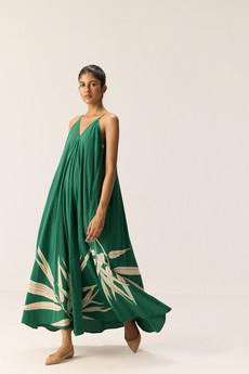 Gracie Dress via Bhoomi