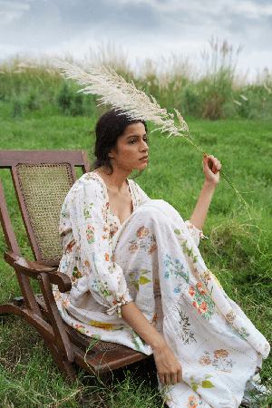 Alysa Maxi Dress from Bhoomi