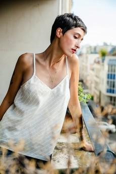 Michaela Top via Bhoomi