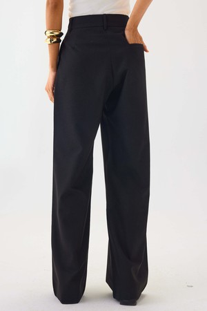 Raya Pants Black from Bhoomi