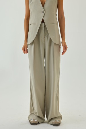 Bex Pants Greige from Bhoomi