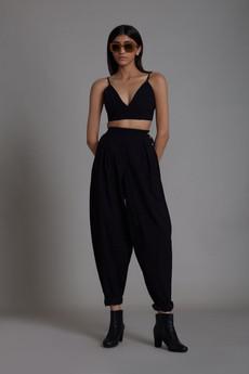 Cecile Set Black via Bhoomi