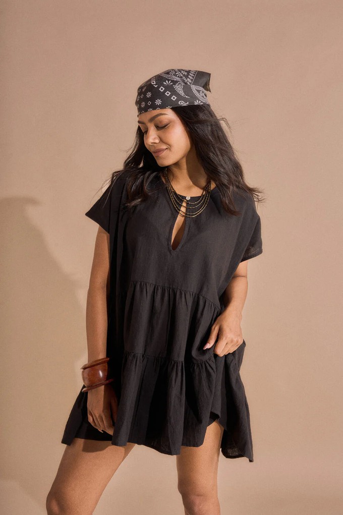 Bondi Dress Black from Bhoomi