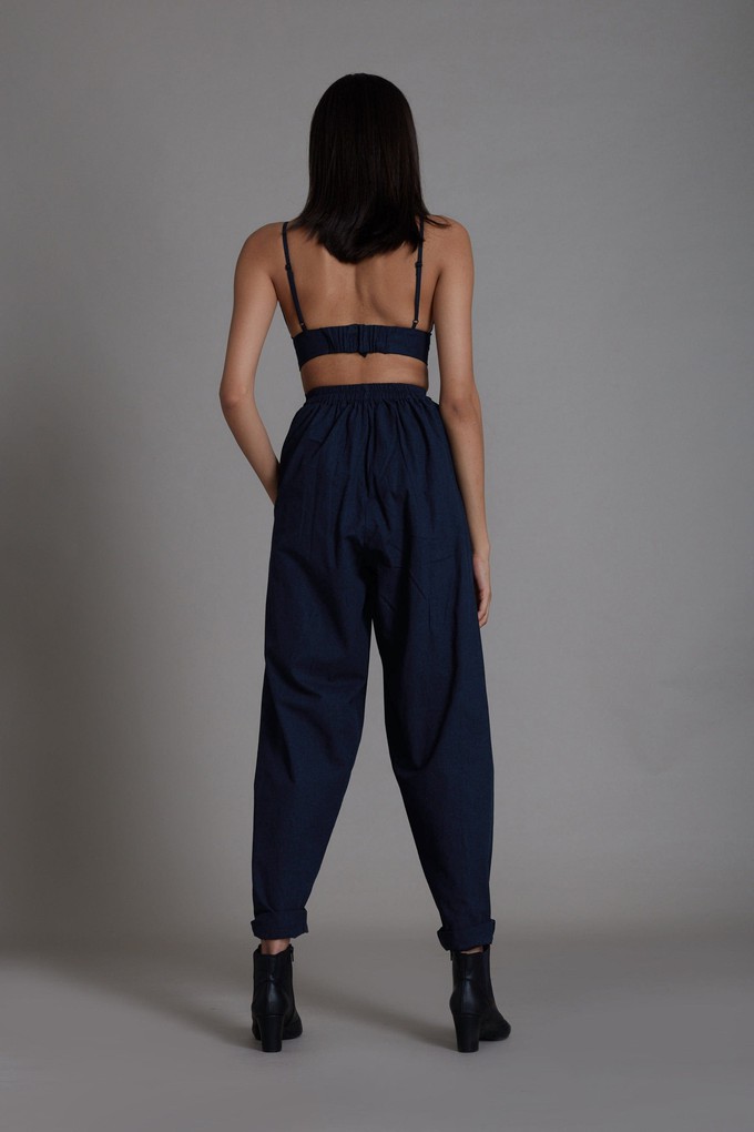 Cecile Set Blue from Bhoomi
