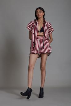 Marseille Set Red (3 Piece) via Bhoomi