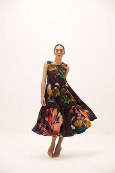 Aubree Dress via Bhoomi