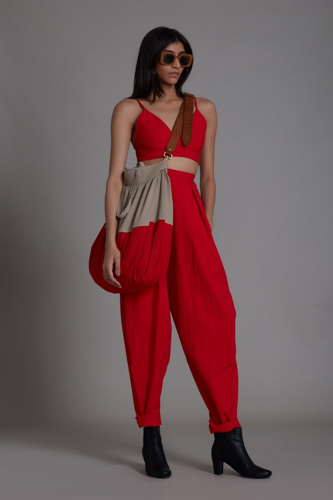 Cecile Set Red from Bhoomi
