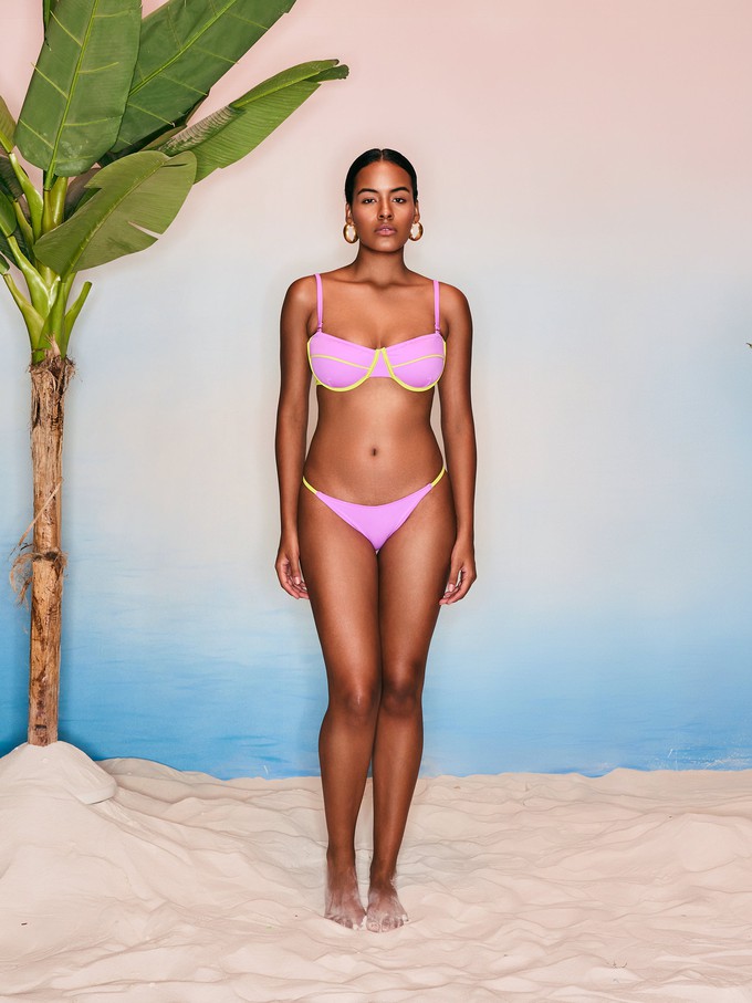 Miami Bikini Set from Bhoomi