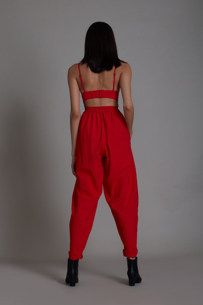 Cecile Set Red from Bhoomi