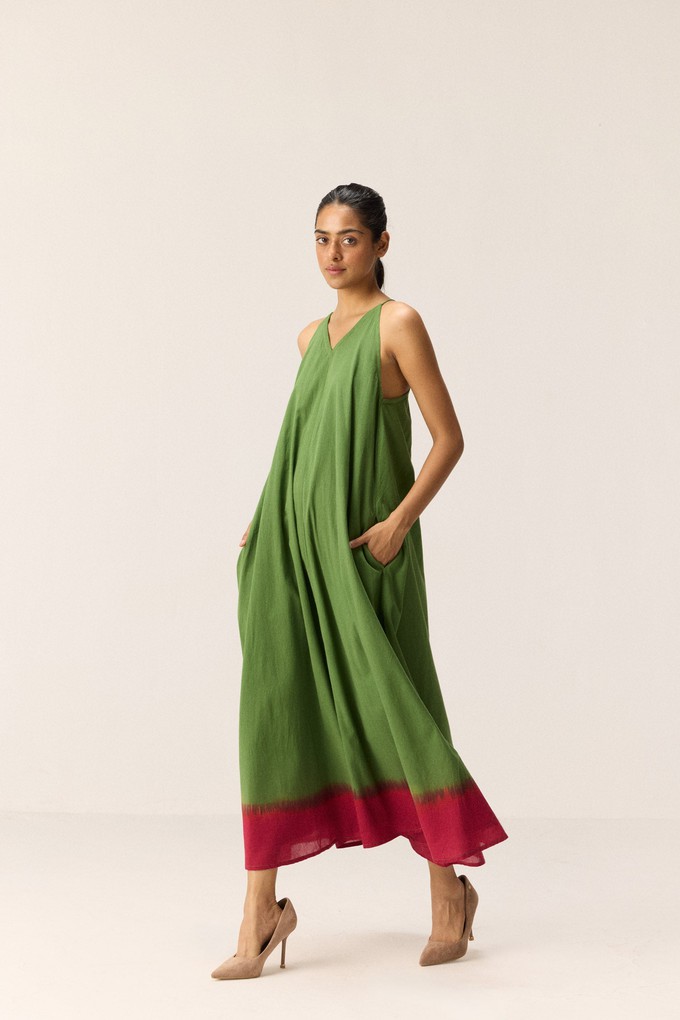 Claudine Dress from Bhoomi