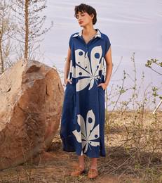 Heidi Dress via Bhoomi