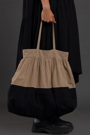Parma Tote Black from Bhoomi