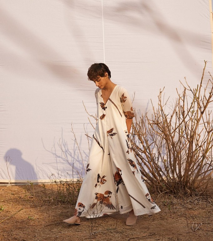 Pipa Jumpsuit from Bhoomi