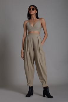 Cecile Set Beige via Bhoomi