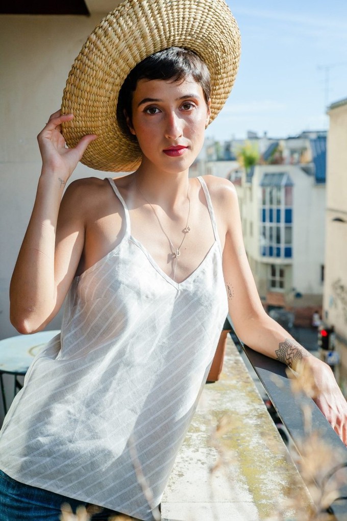 Michaela Top from Bhoomi