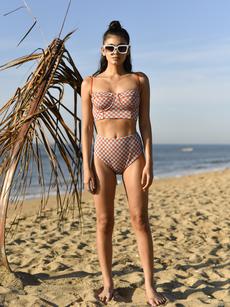 Tuba Bikini Set via Bhoomi