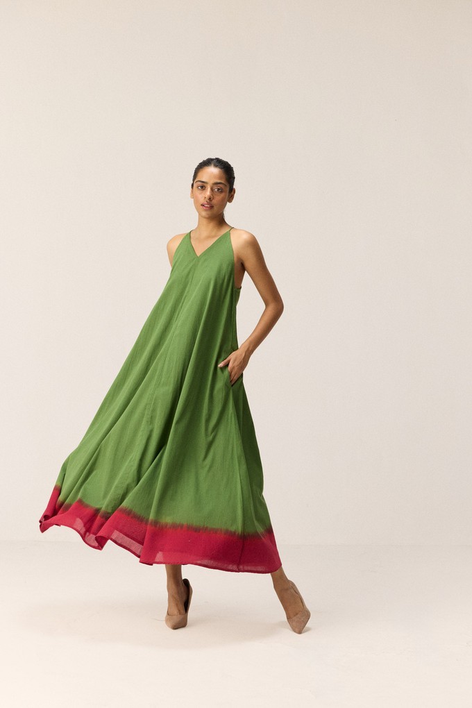 Claudine Dress from Bhoomi