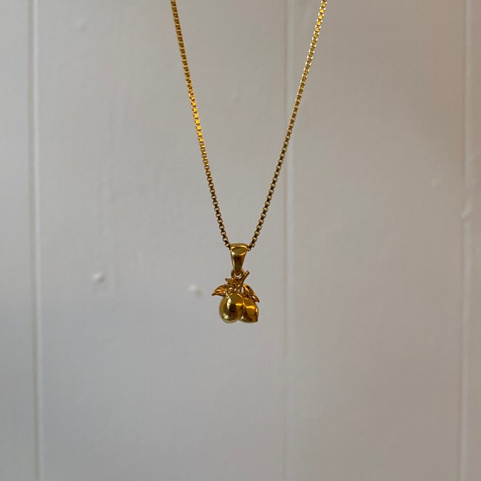 THE LEMON GARDEN SET - Solid gold from Bound Studios