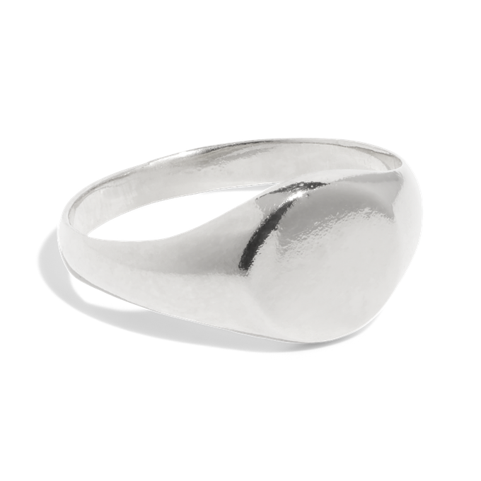 THE MALU RING  - solid gold from Bound Studios