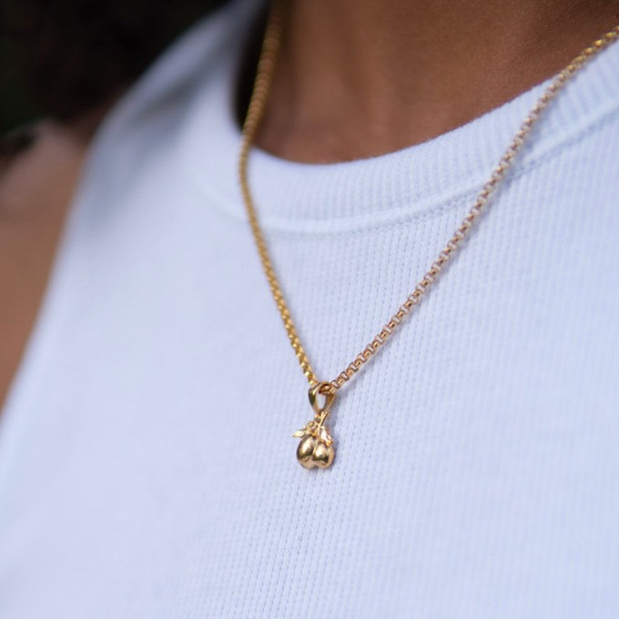 THE LEMON GARDEN SET - Solid gold from Bound Studios