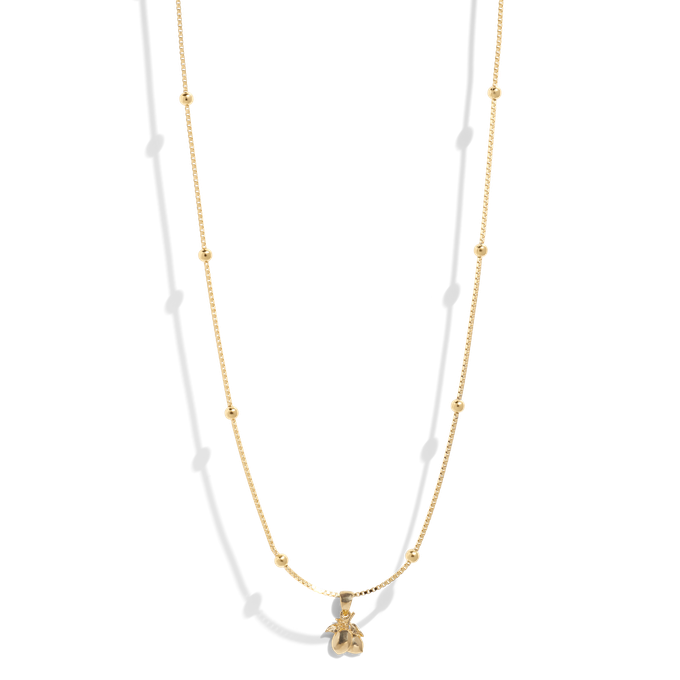 THE LEMON GARDEN SET - Solid gold from Bound Studios