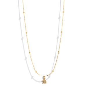 THE LEMON GARDEN SET - Solid gold from Bound Studios