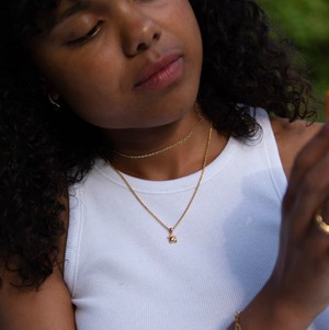 THE LEMON GARDEN SET - Solid gold from Bound Studios