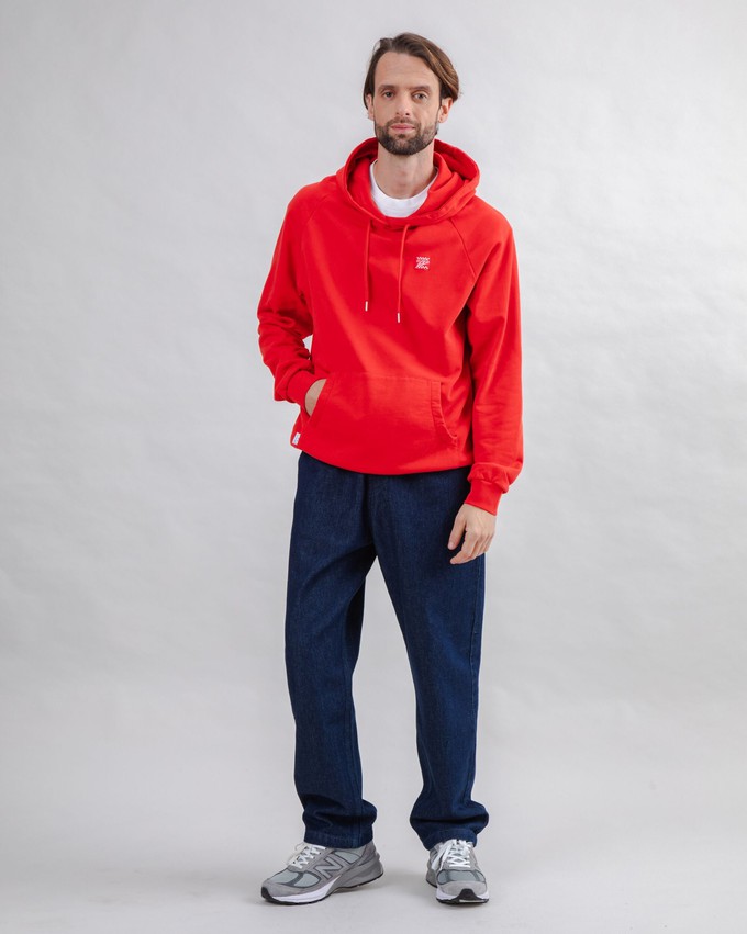 Denim Loose Relaxed Pants from Brava Fabrics