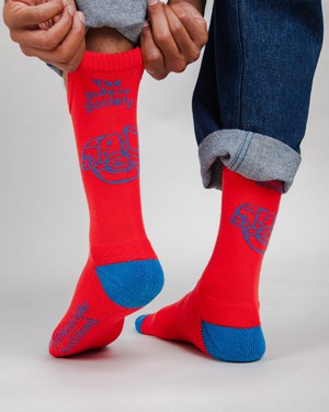 The Indoor Society Socks from Brava Fabrics